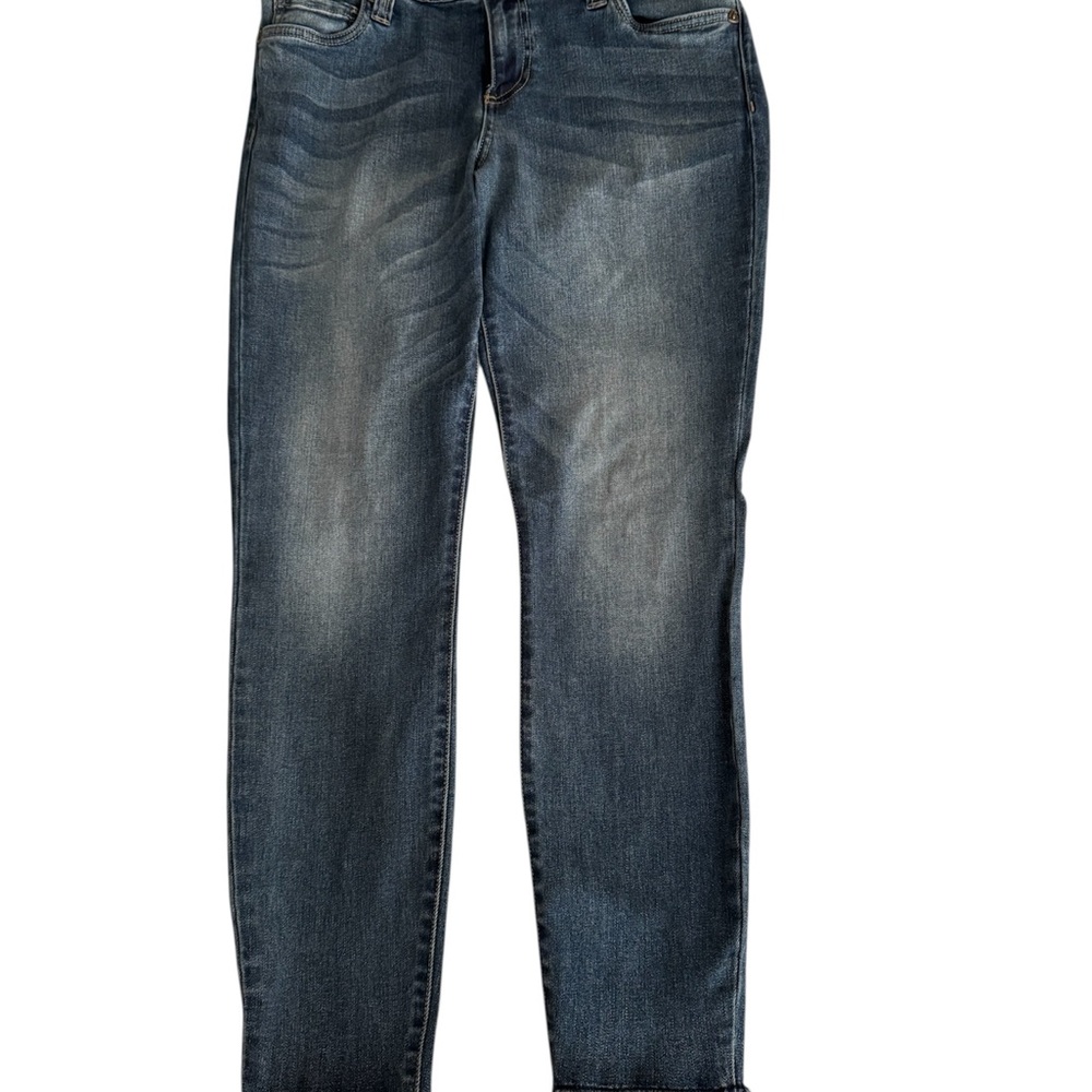 KUT from the Kloth Blue Denim Jeans